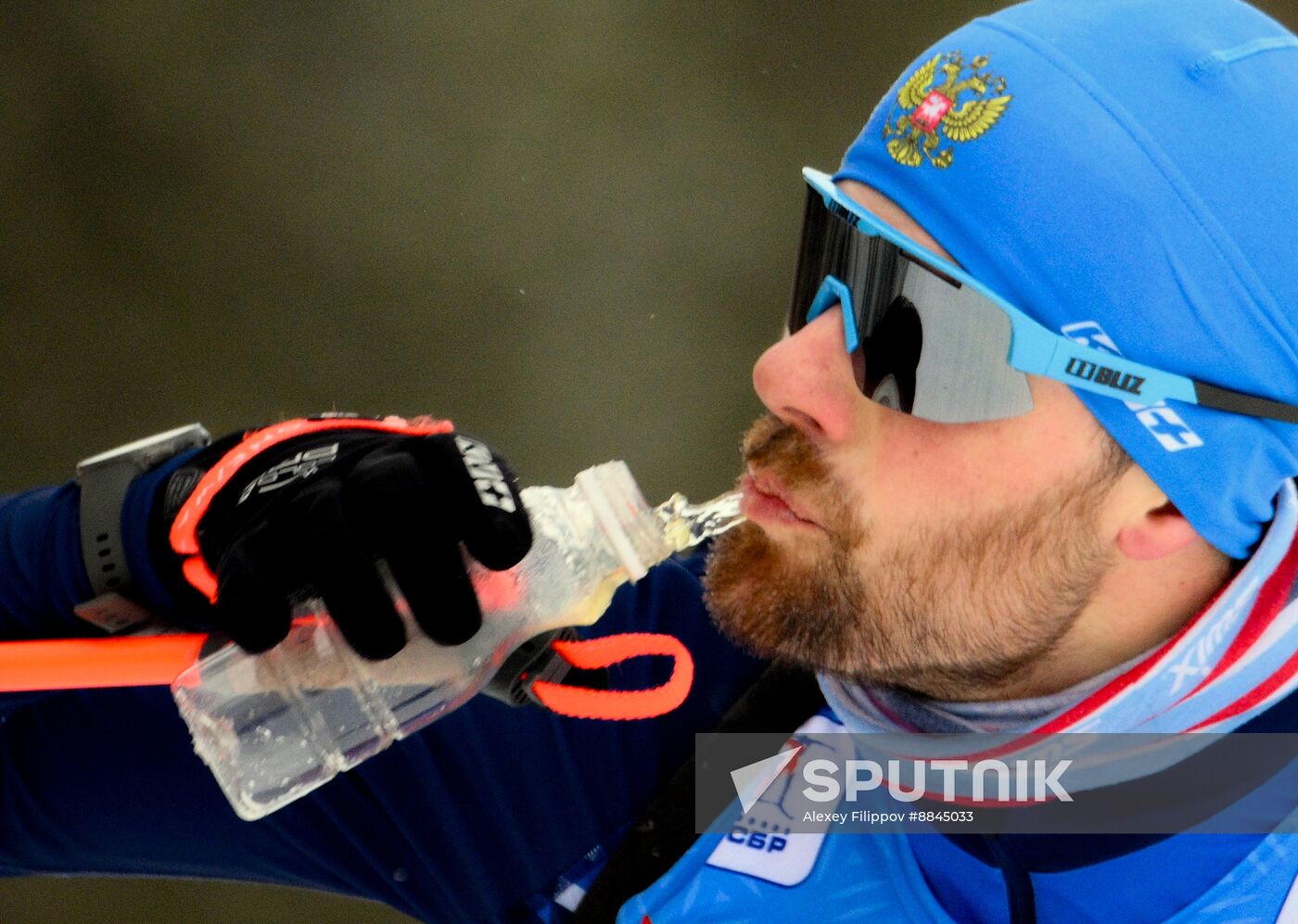 Russia Biathlon Championships Men Individual