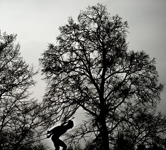 Russia Biathlon Championships Men Individual
