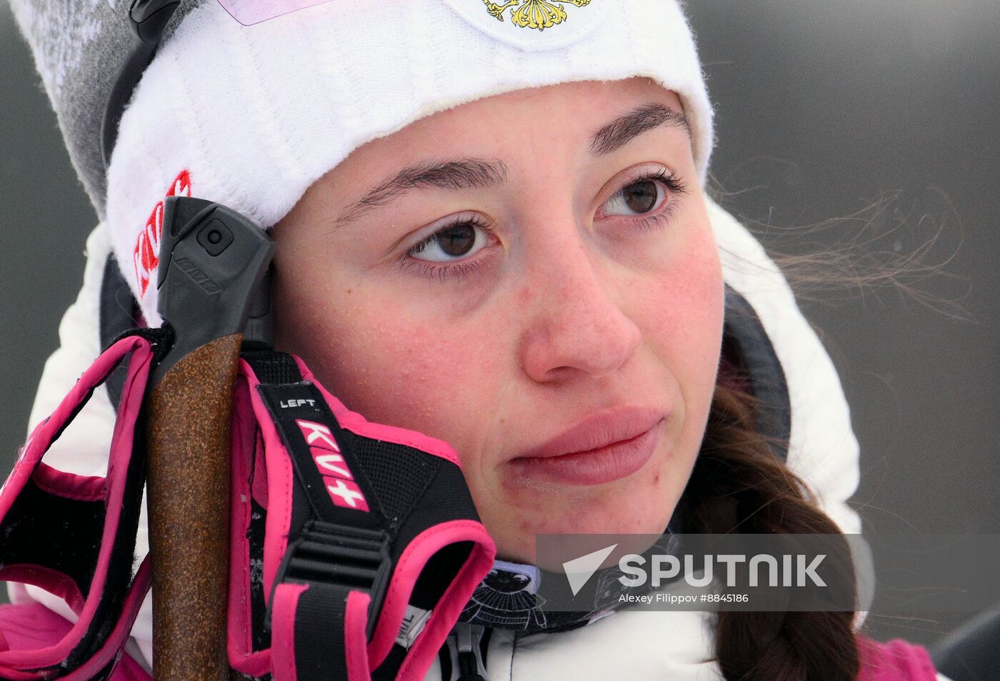 Russia Biathlon Championships Women Individual