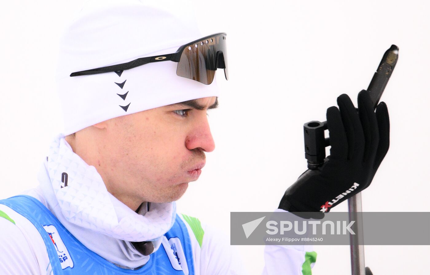 Russia Biathlon Championships Men Individual