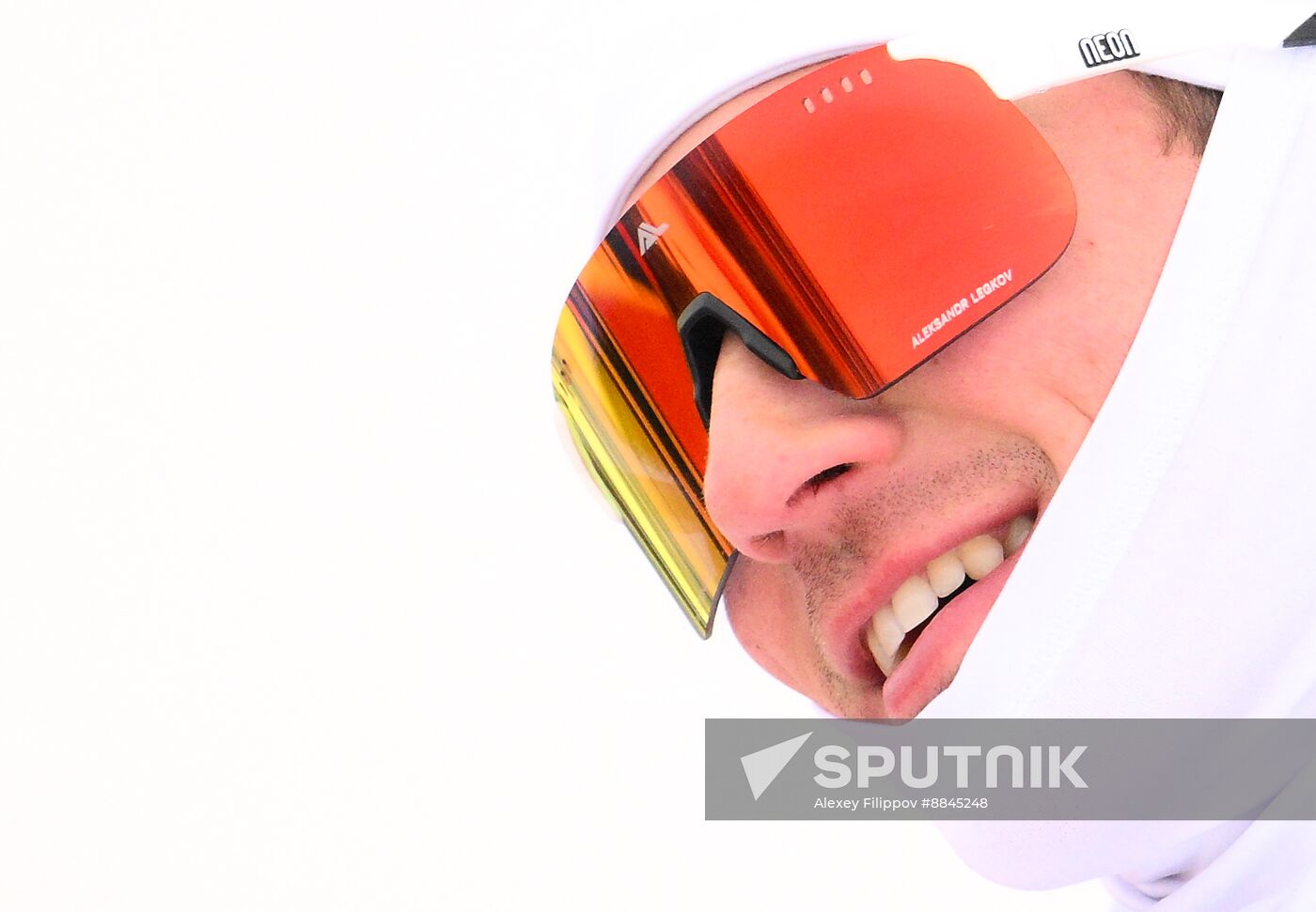 Russia Biathlon Championships Men Individual