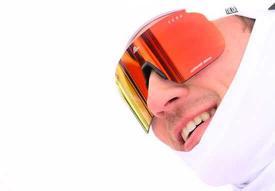 Russia Biathlon Championships Men Individual