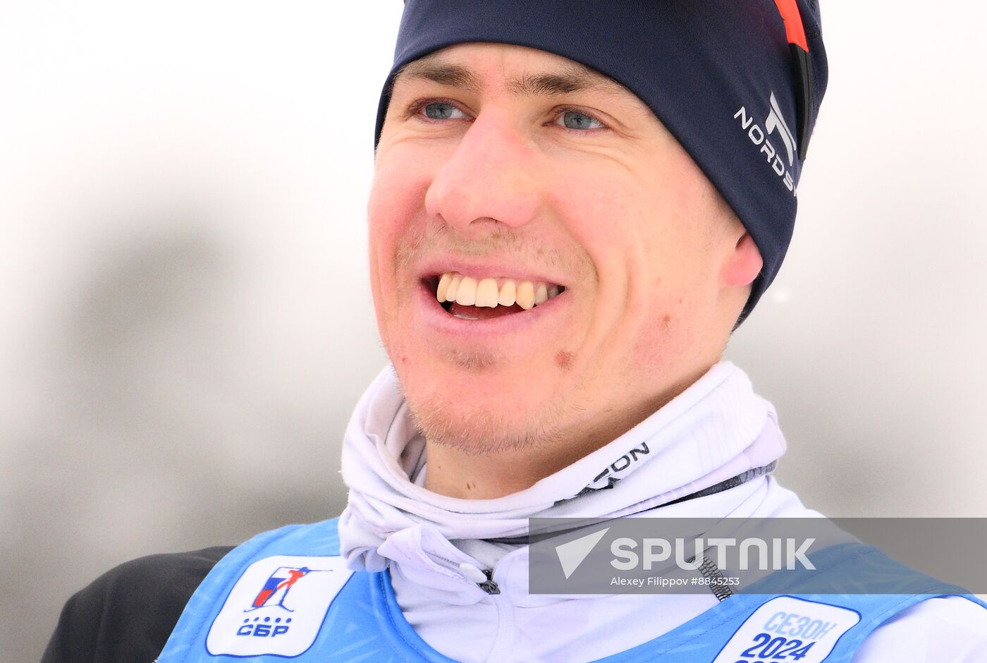 Russia Biathlon Championships Men Individual