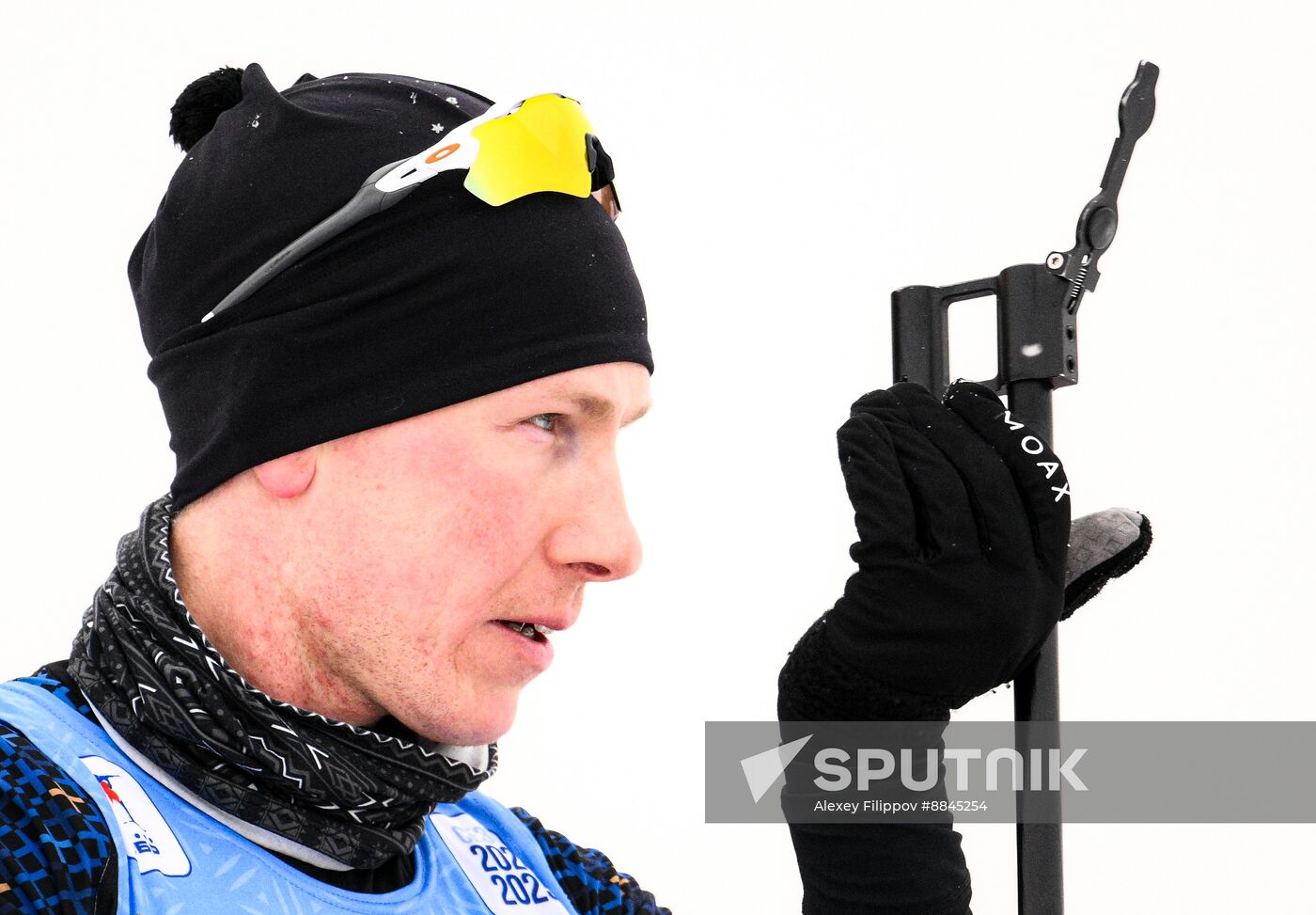 Russia Biathlon Championships Men Individual