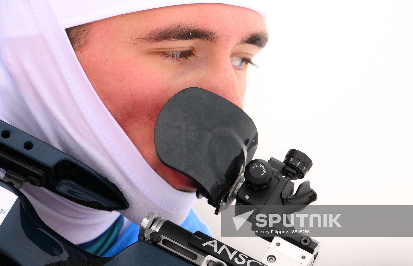 Russia Biathlon Championships Men Individual