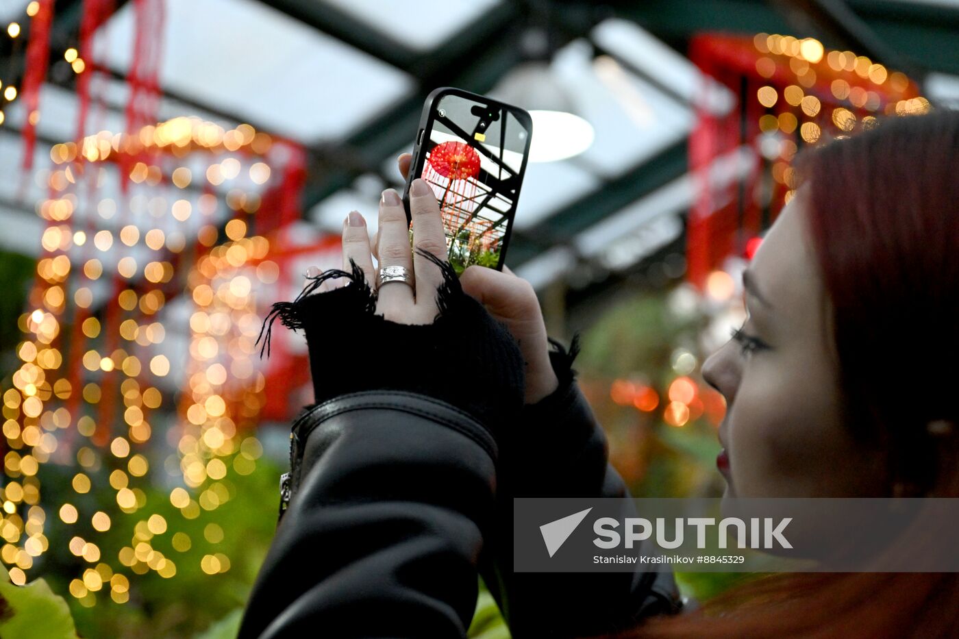 Russia Lunar New Year Preparations