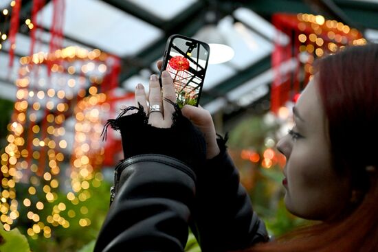 Russia Lunar New Year Preparations