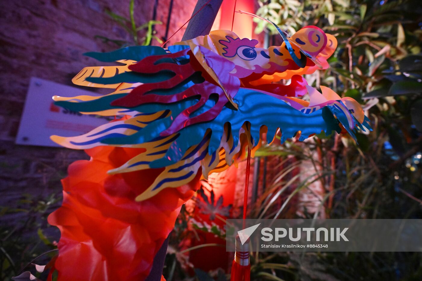 Russia Lunar New Year Preparations