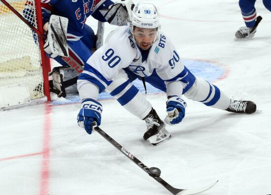 Russia Ice Hockey Kontinental League SKA - Dynamo