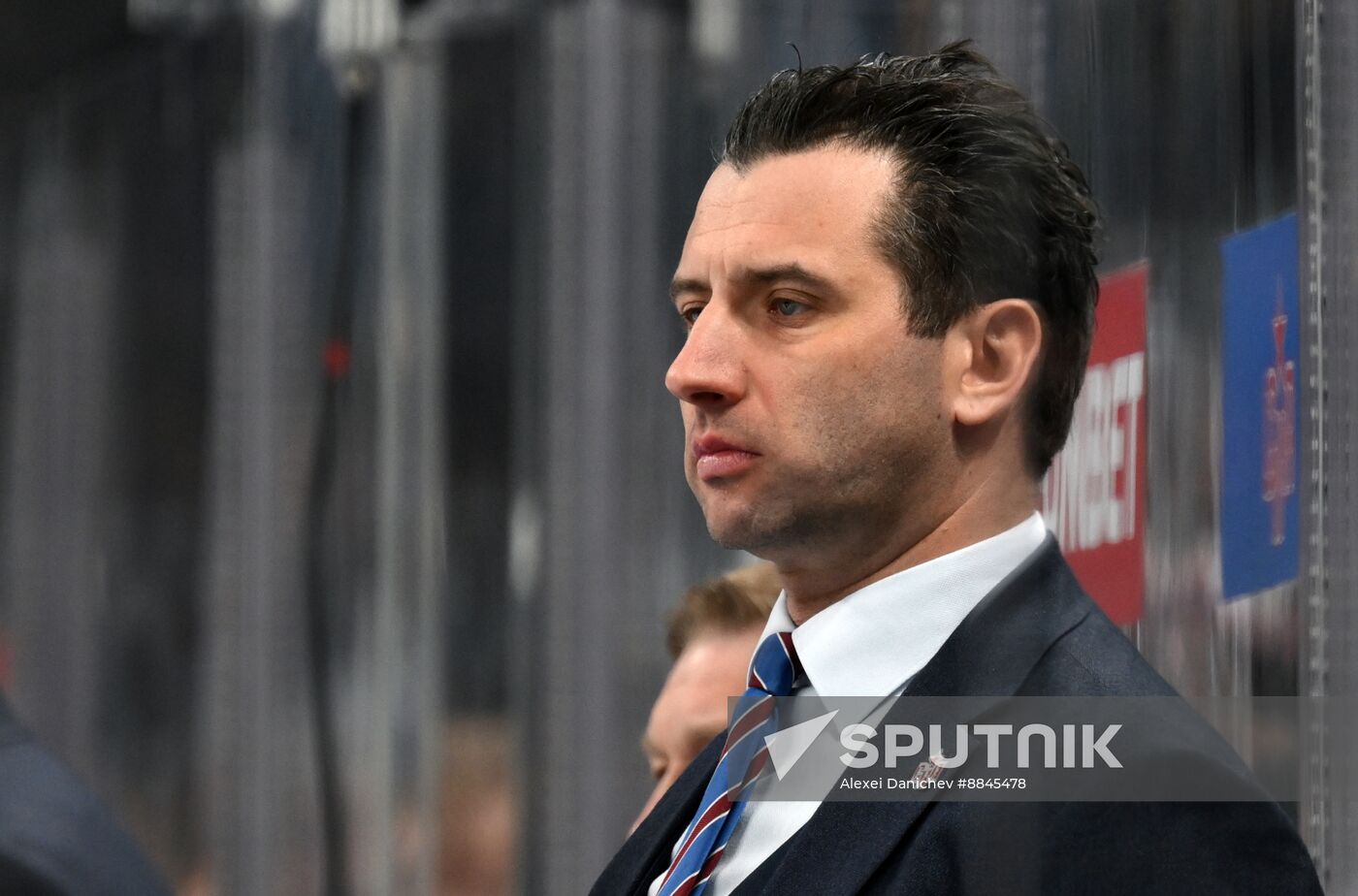 Russia Ice Hockey Kontinental League SKA - Dynamo