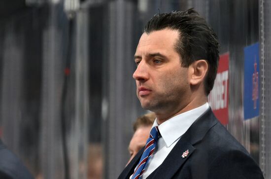 Russia Ice Hockey Kontinental League SKA - Dynamo