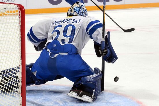 Russia Ice Hockey Kontinental League SKA - Dynamo