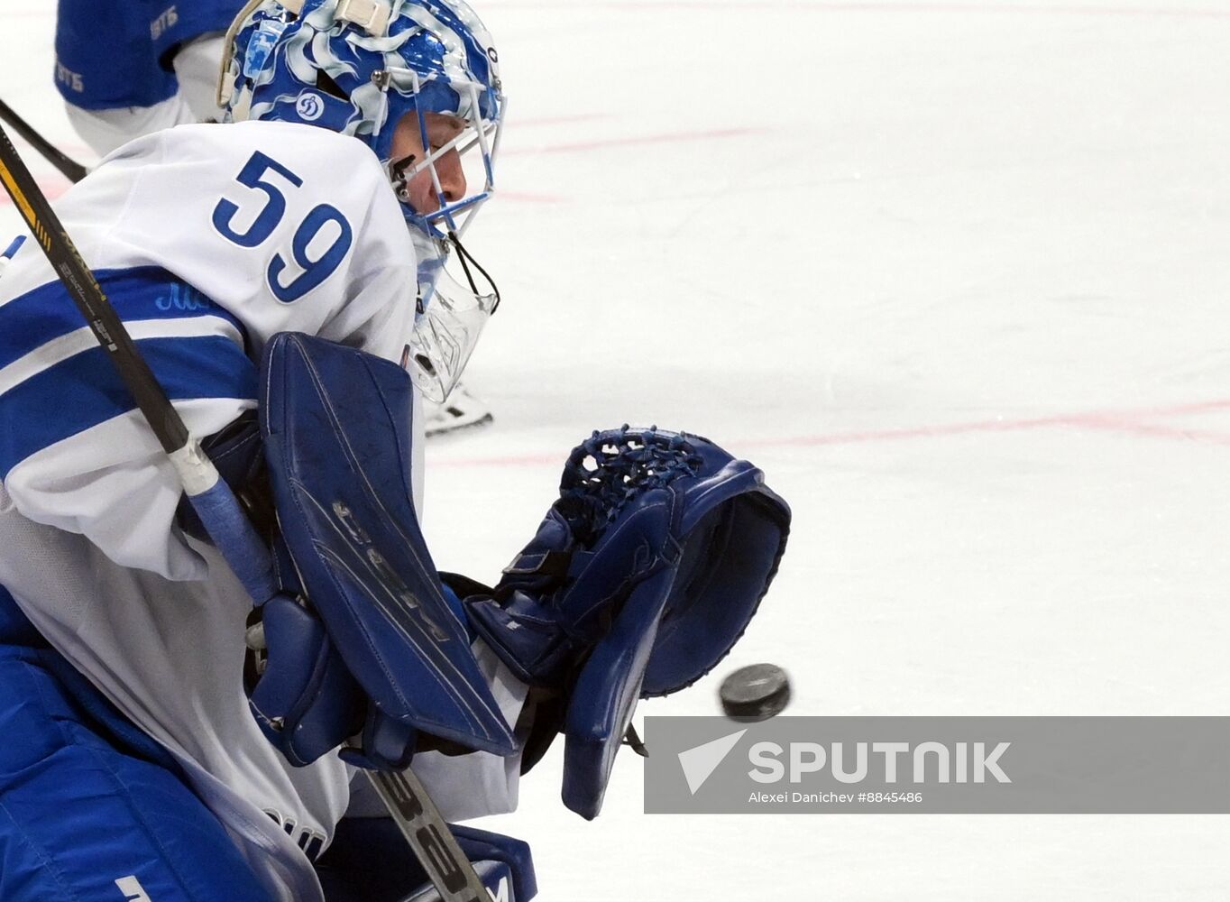 Russia Ice Hockey Kontinental League SKA - Dynamo