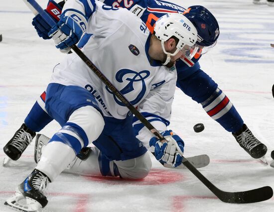 Russia Ice Hockey Kontinental League SKA - Dynamo