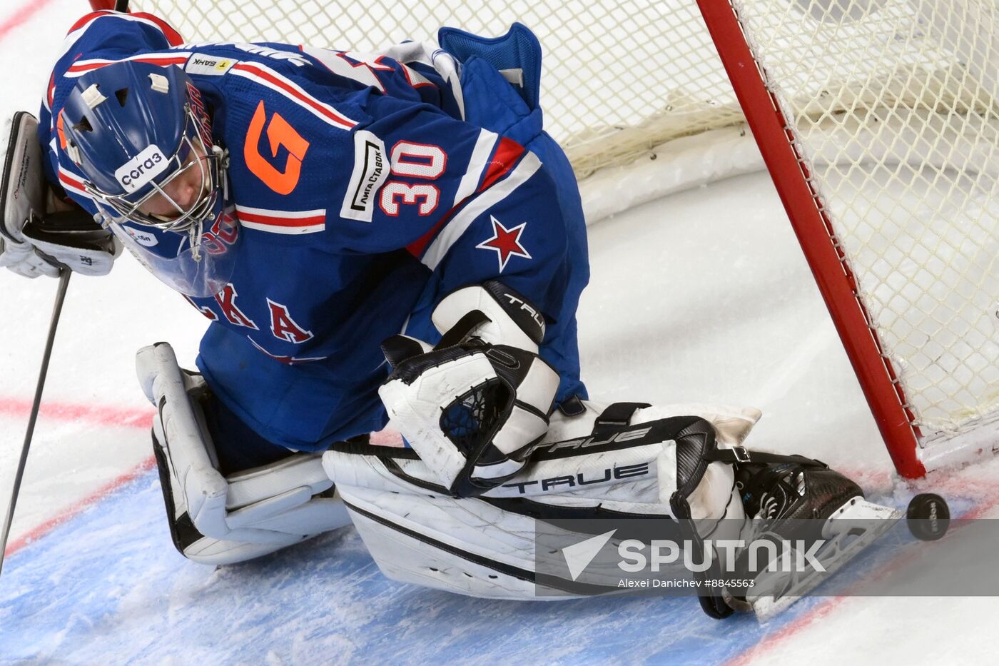 Russia Ice Hockey Kontinental League SKA - Dynamo