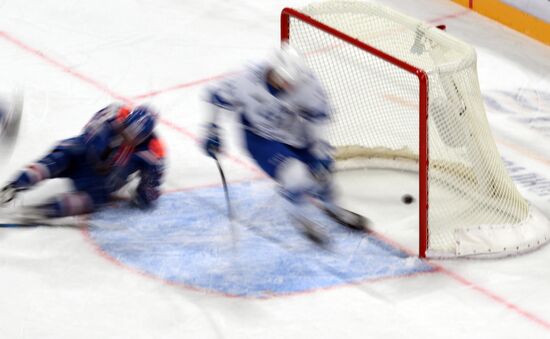 Russia Ice Hockey Kontinental League SKA - Dynamo