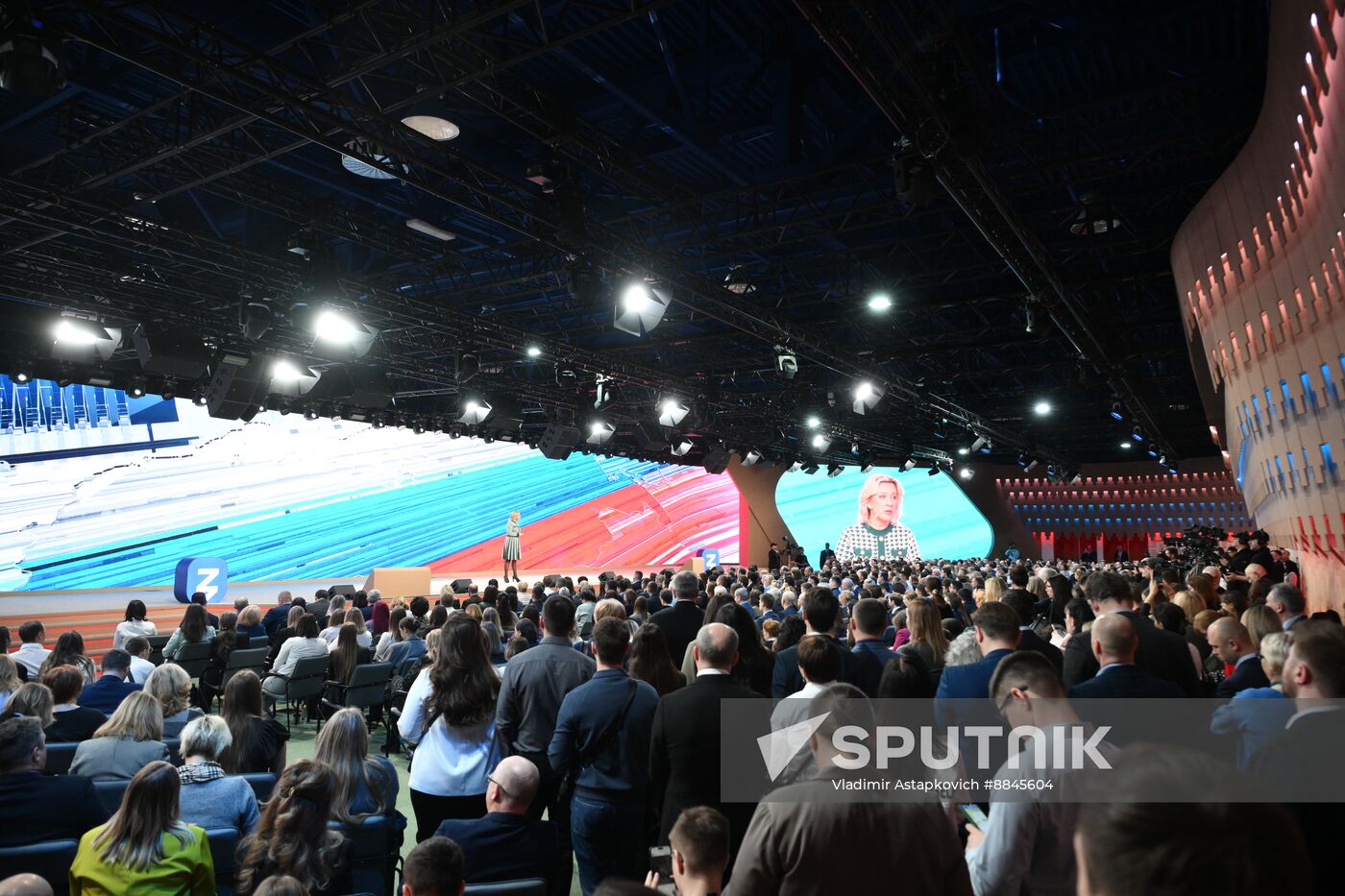 Russia Znaniye Forum