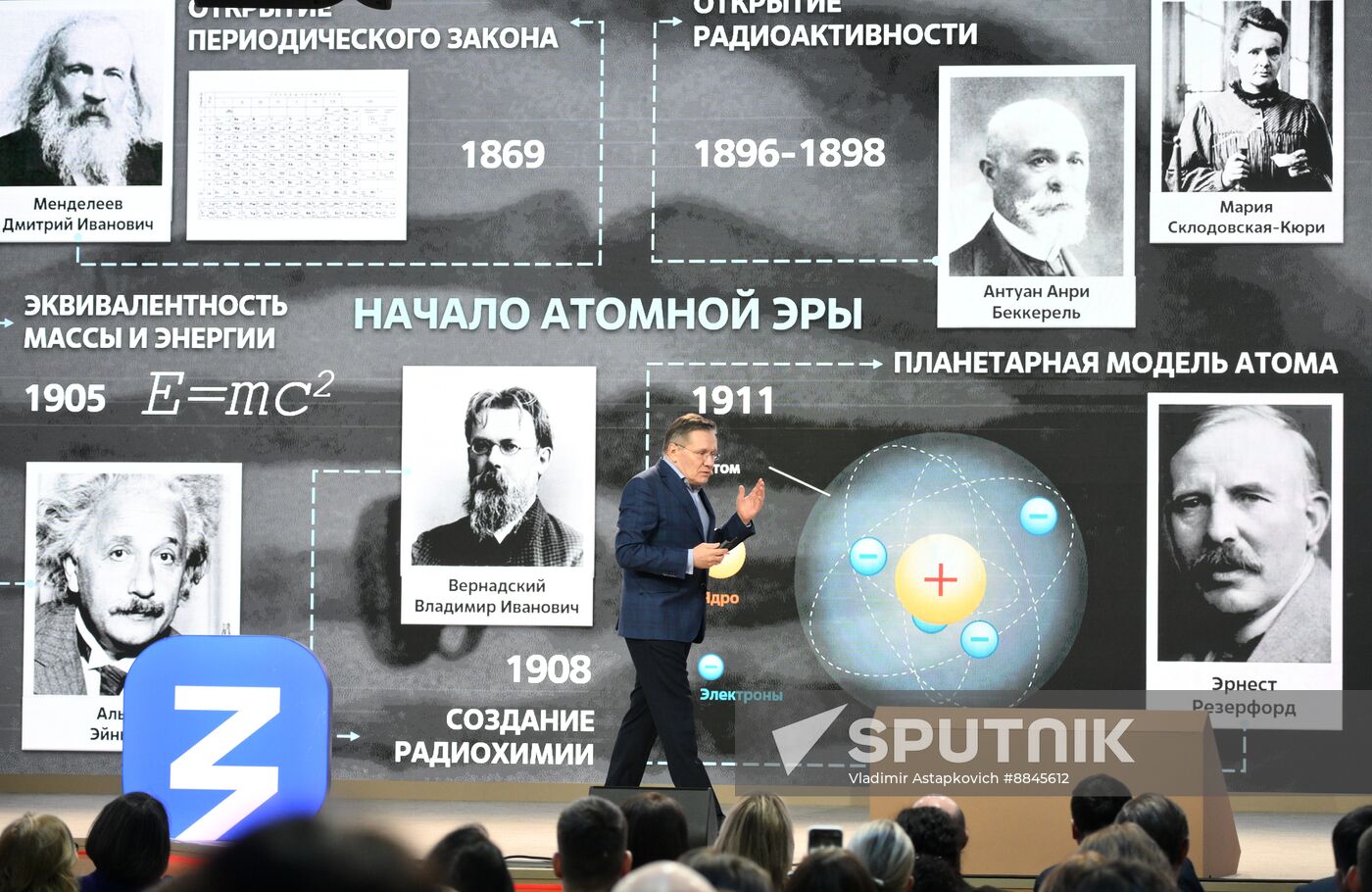Russia Znaniye Forum