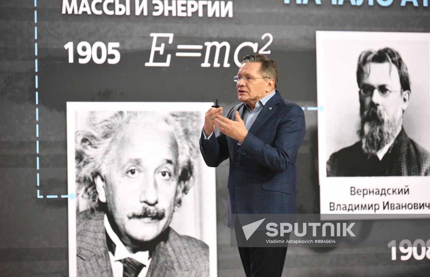 Russia Znaniye Forum