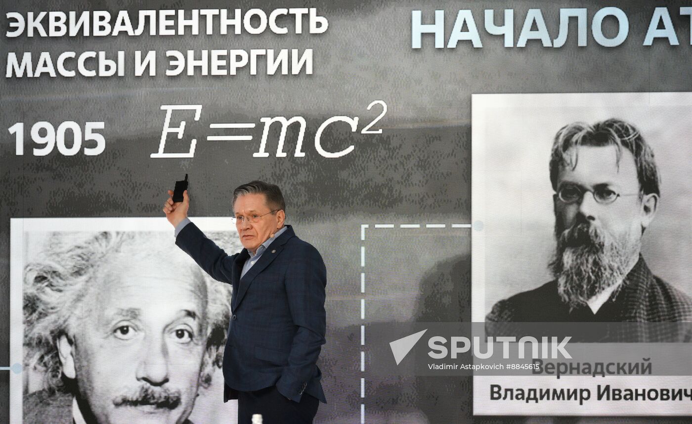 Russia Znaniye Forum
