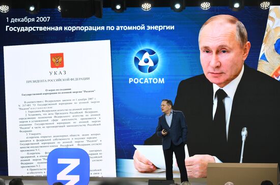 Russia Znaniye Forum