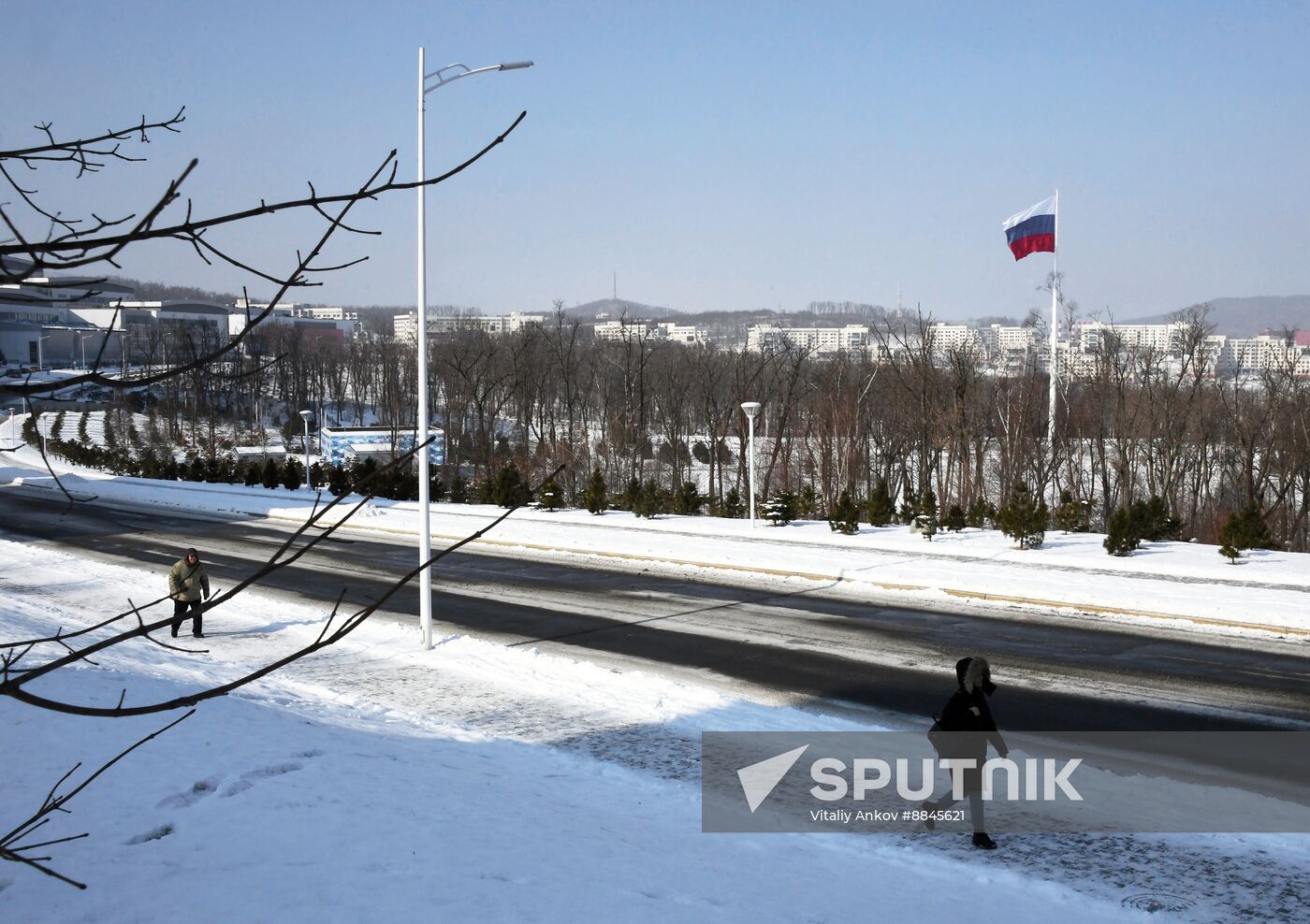 Russia Student Day Preparations