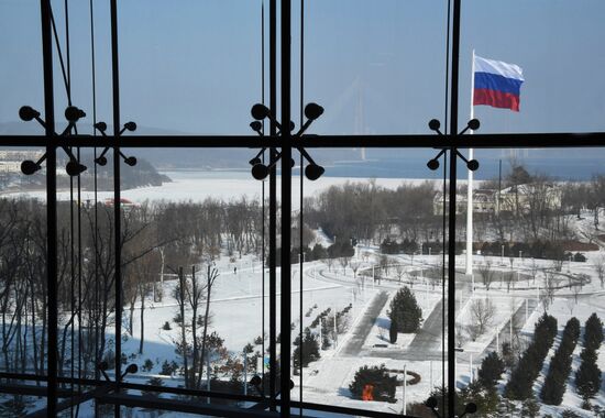 Russia Student Day Preparations