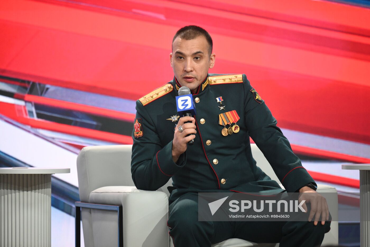 Russia Znaniye Forum