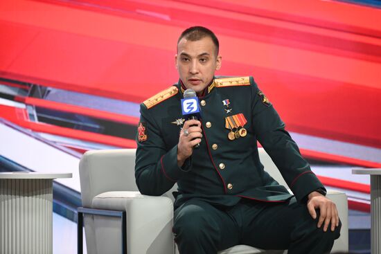 Russia Znaniye Forum