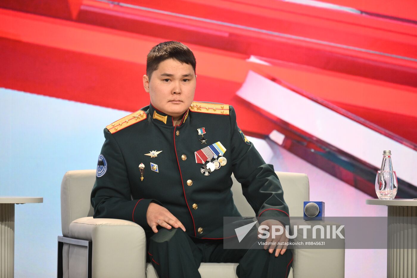 Russia Znaniye Forum