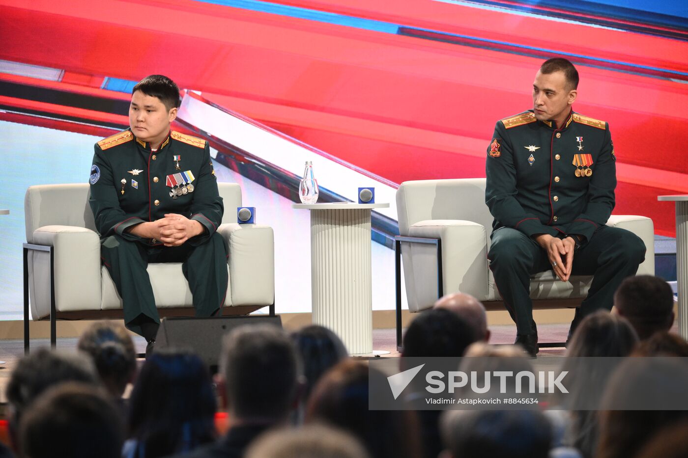 Russia Znaniye Forum