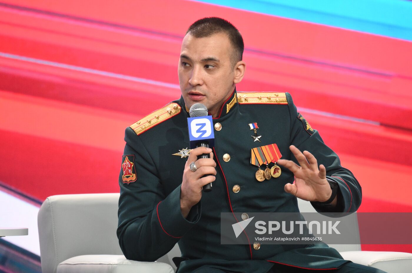 Russia Znaniye Forum