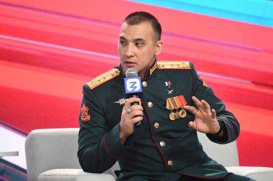 Russia Znaniye Forum