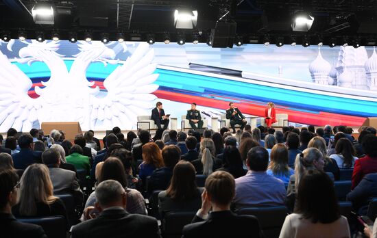Russia Znaniye Forum