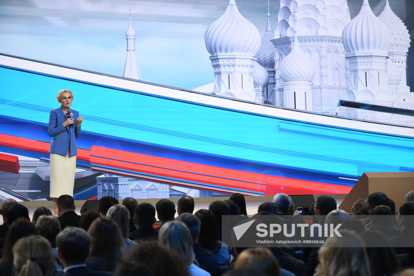 Russia Znaniye Forum