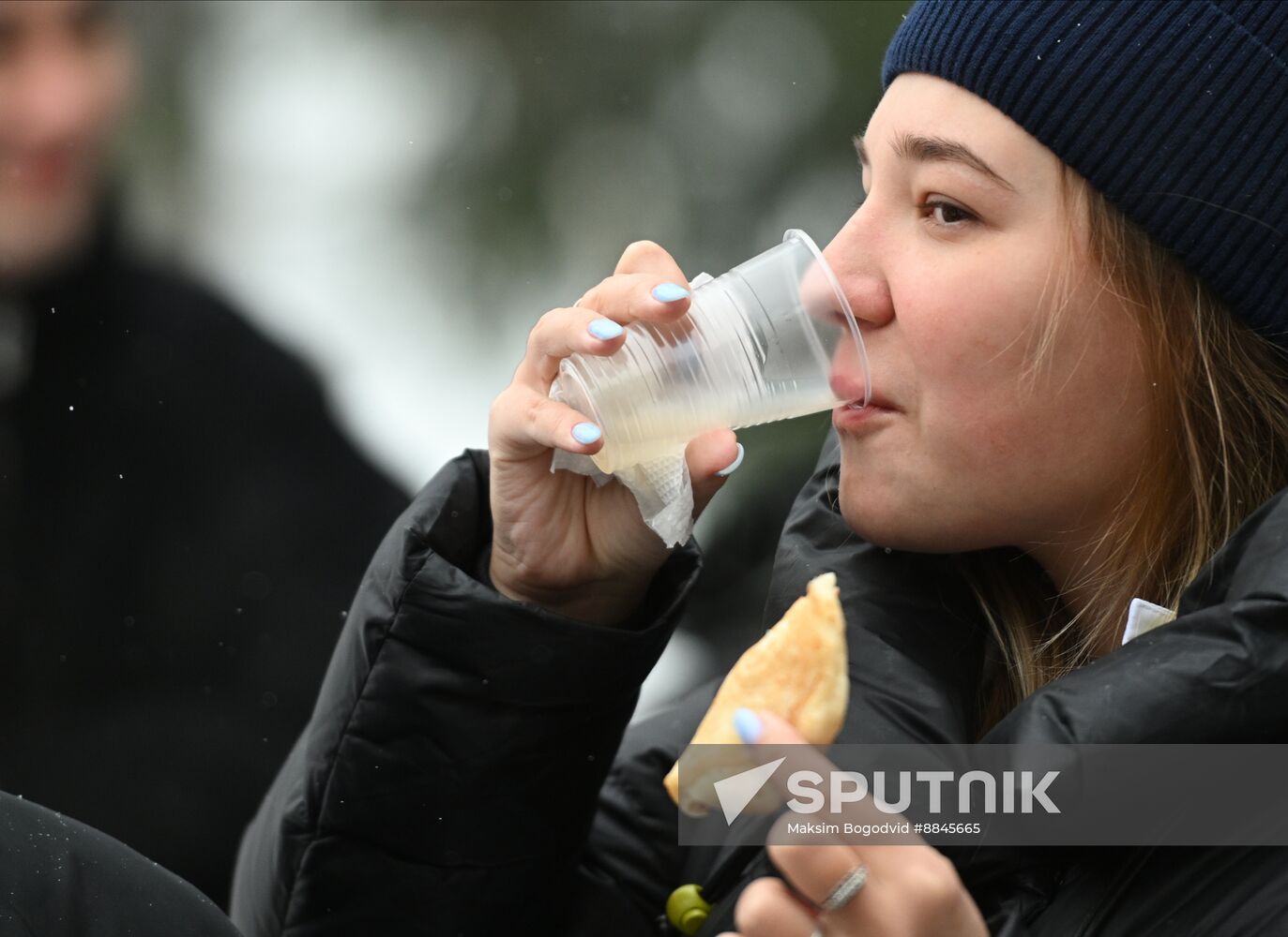Russia Student Day Preparations