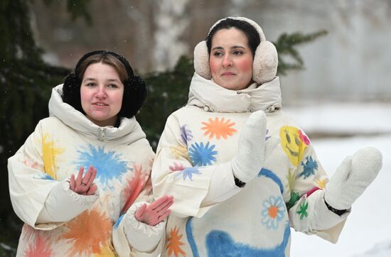 Russia Student Day Preparations