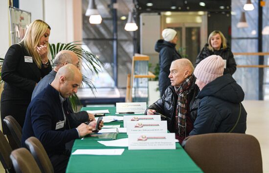 Belarus Presidential Election