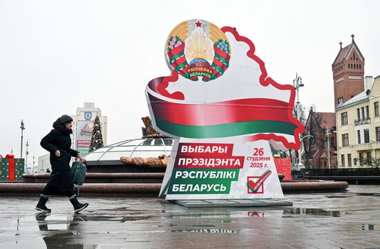 Belarus Presidential Election