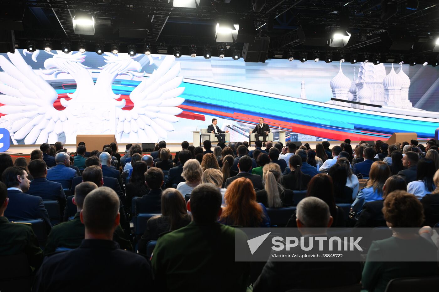 Russia Znaniye Forum