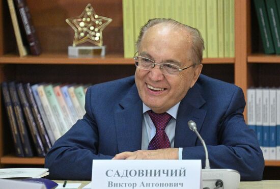 Russia Putin MSU Trustees Board