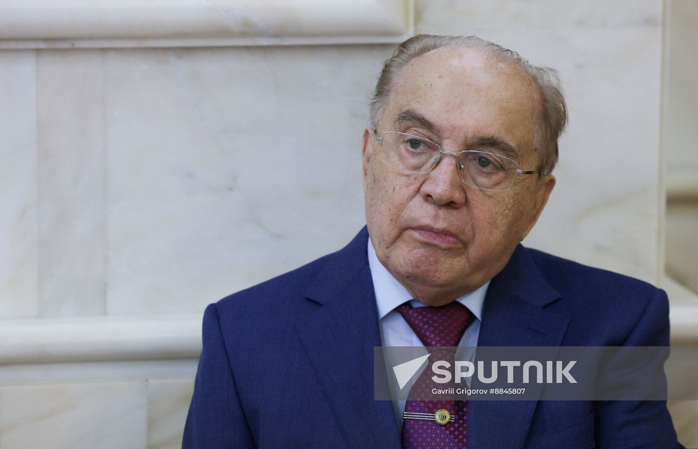 Russia Putin MSU Trustees Board