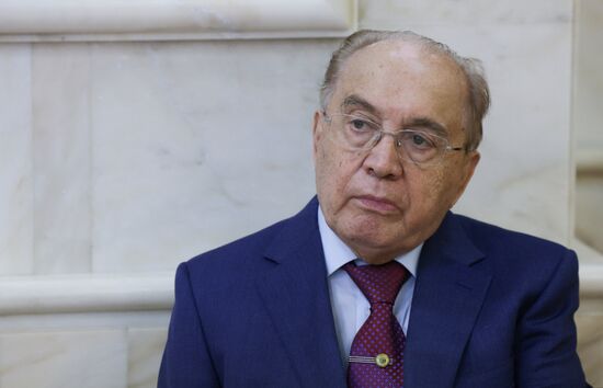 Russia Putin MSU Trustees Board