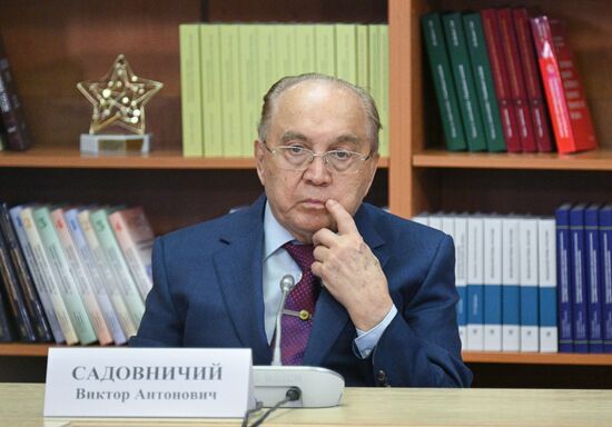 Russia Putin MSU Trustees Board