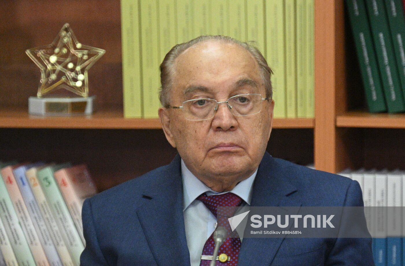 Russia Putin MSU Trustees Board