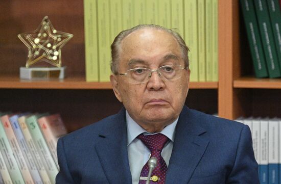 Russia Putin MSU Trustees Board