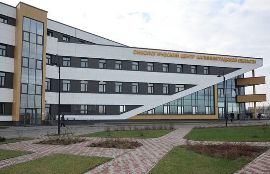 Russia Healthcare Cancer Centre