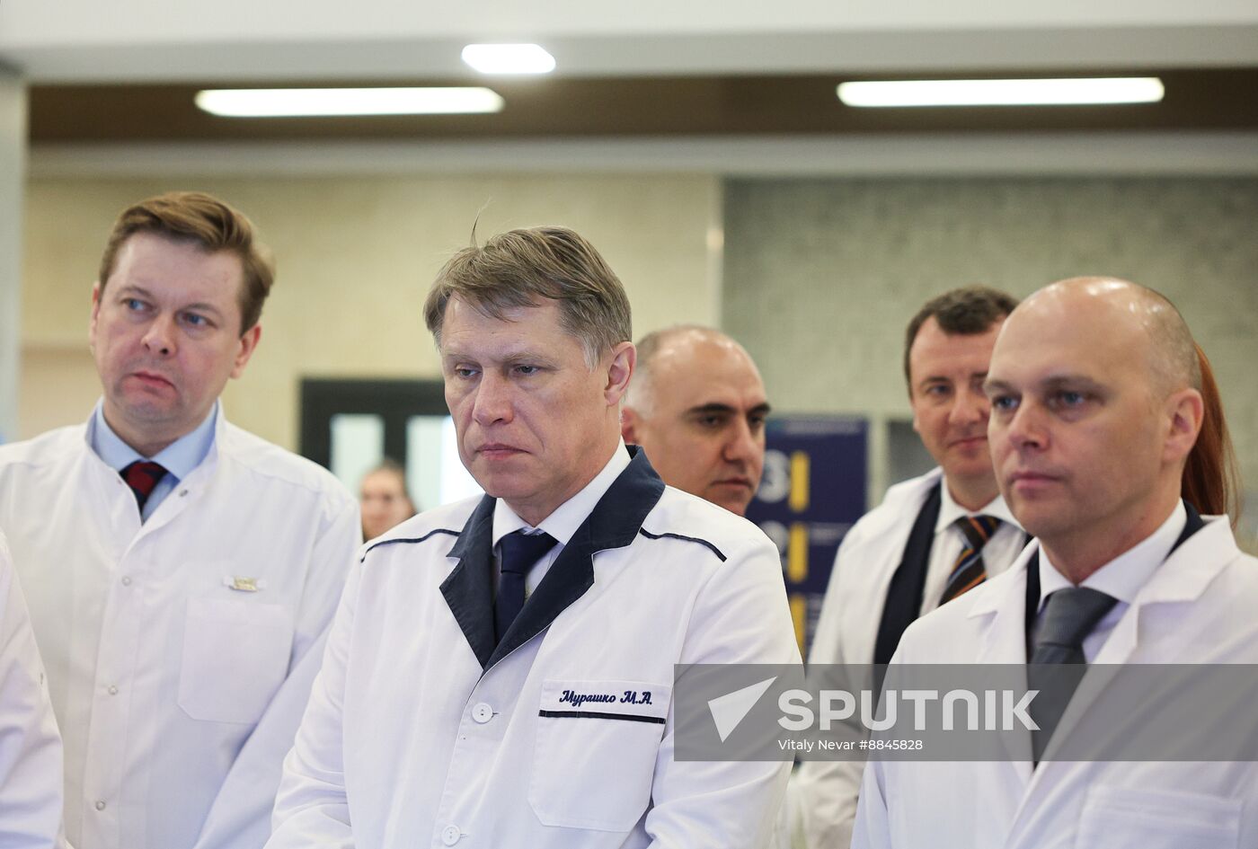 Russia Healthcare Cancer Centre