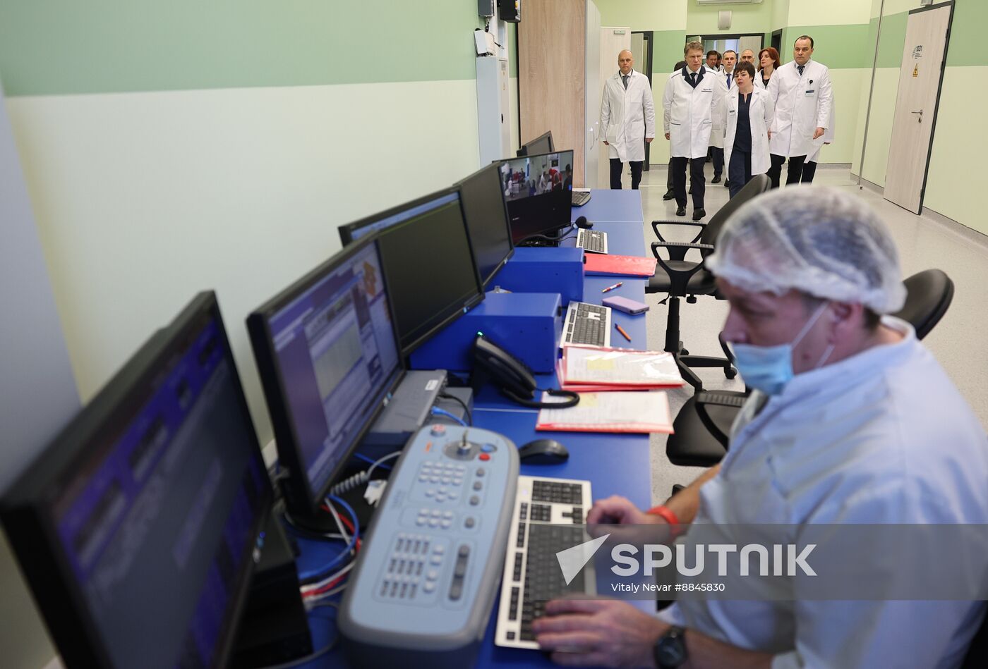 Russia Healthcare Cancer Centre