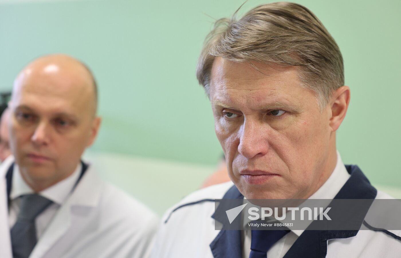 Russia Healthcare Cancer Centre